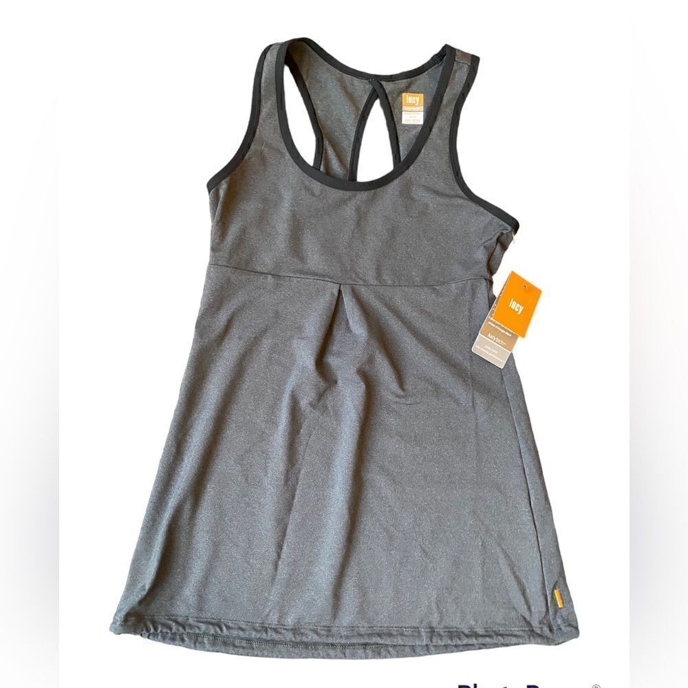 NWT Lucy Zen Seeker Tunic tank size XS